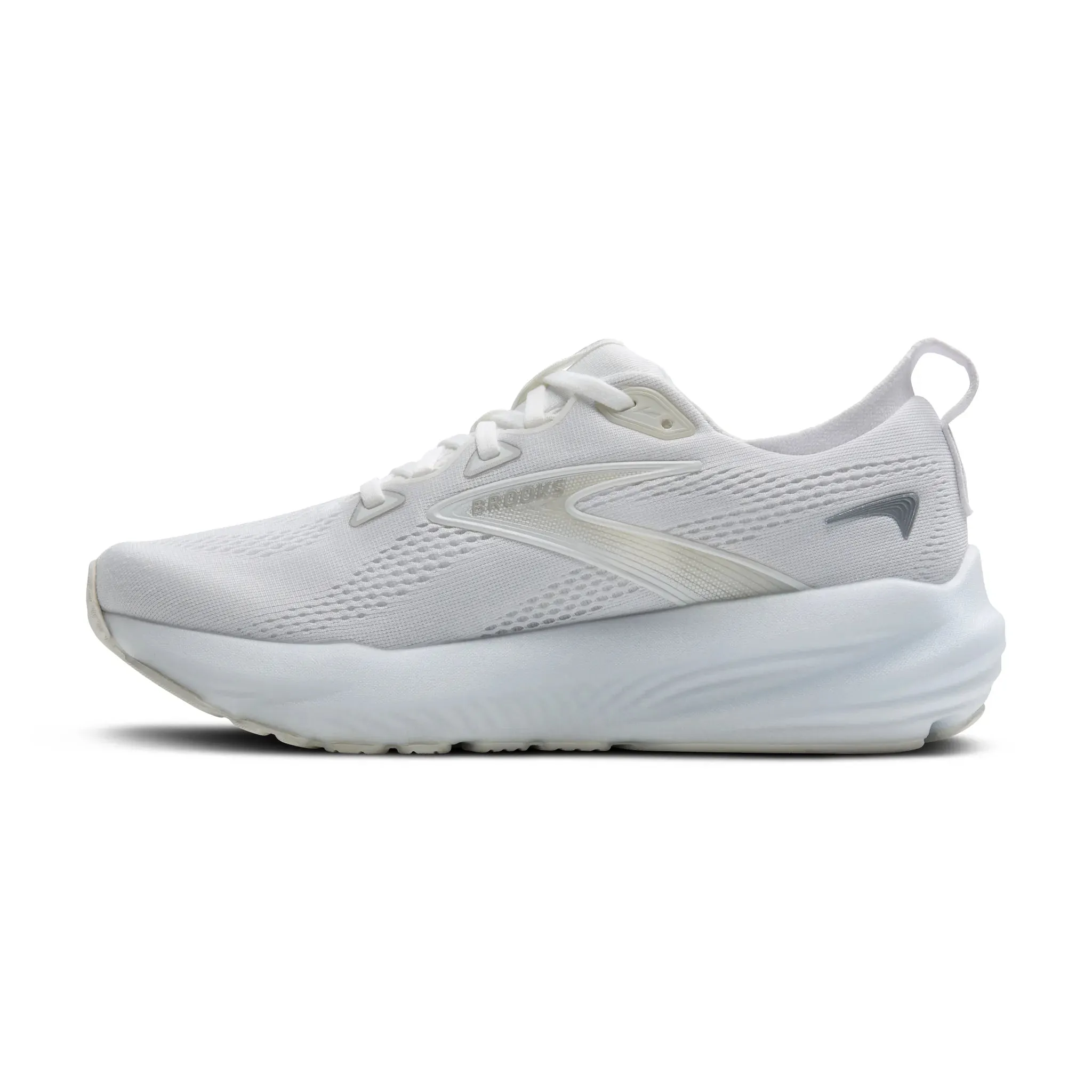 High-End Look Women's Glycerin 22 - White / White / Grey