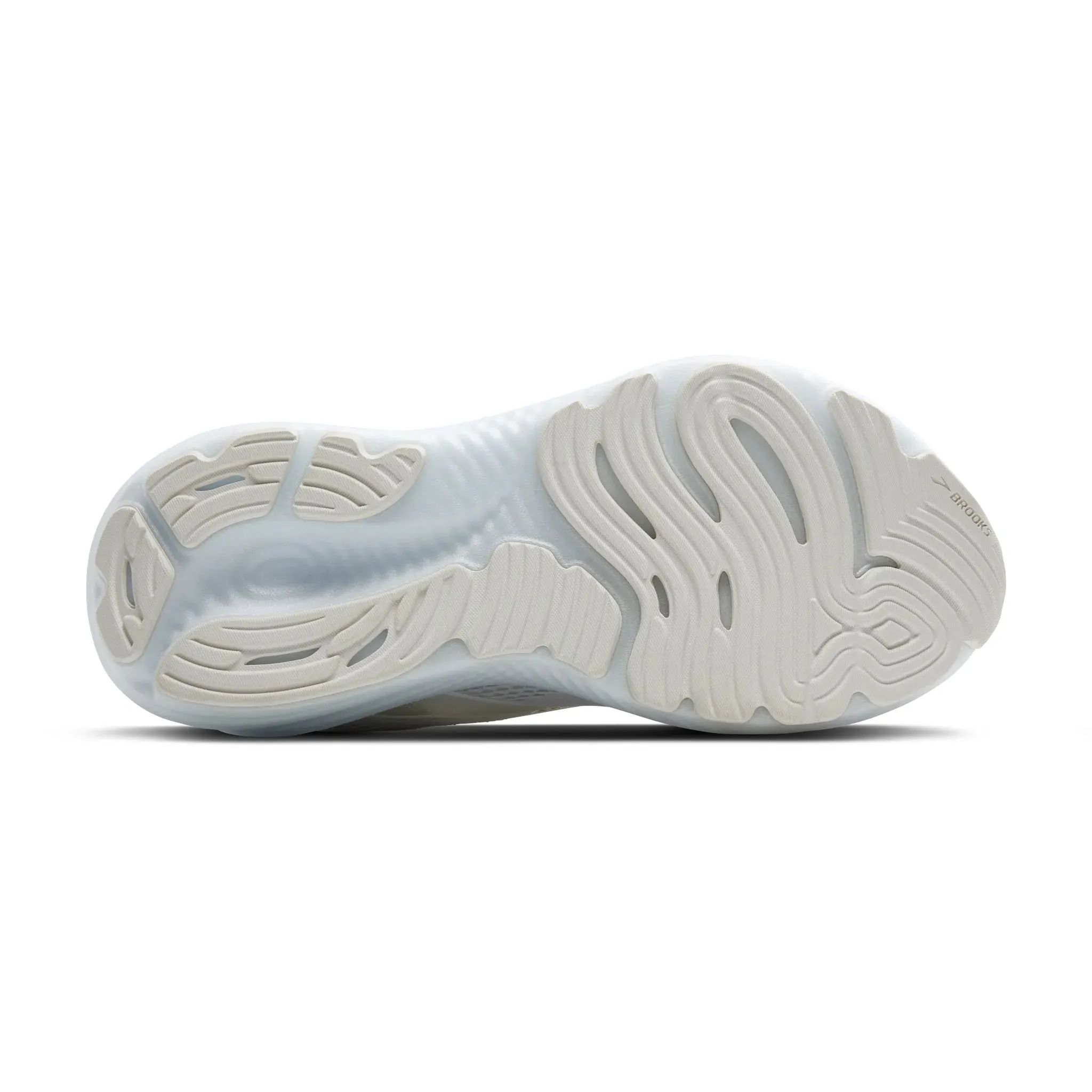 High-End Look Women's Glycerin 22 - White / White / Grey