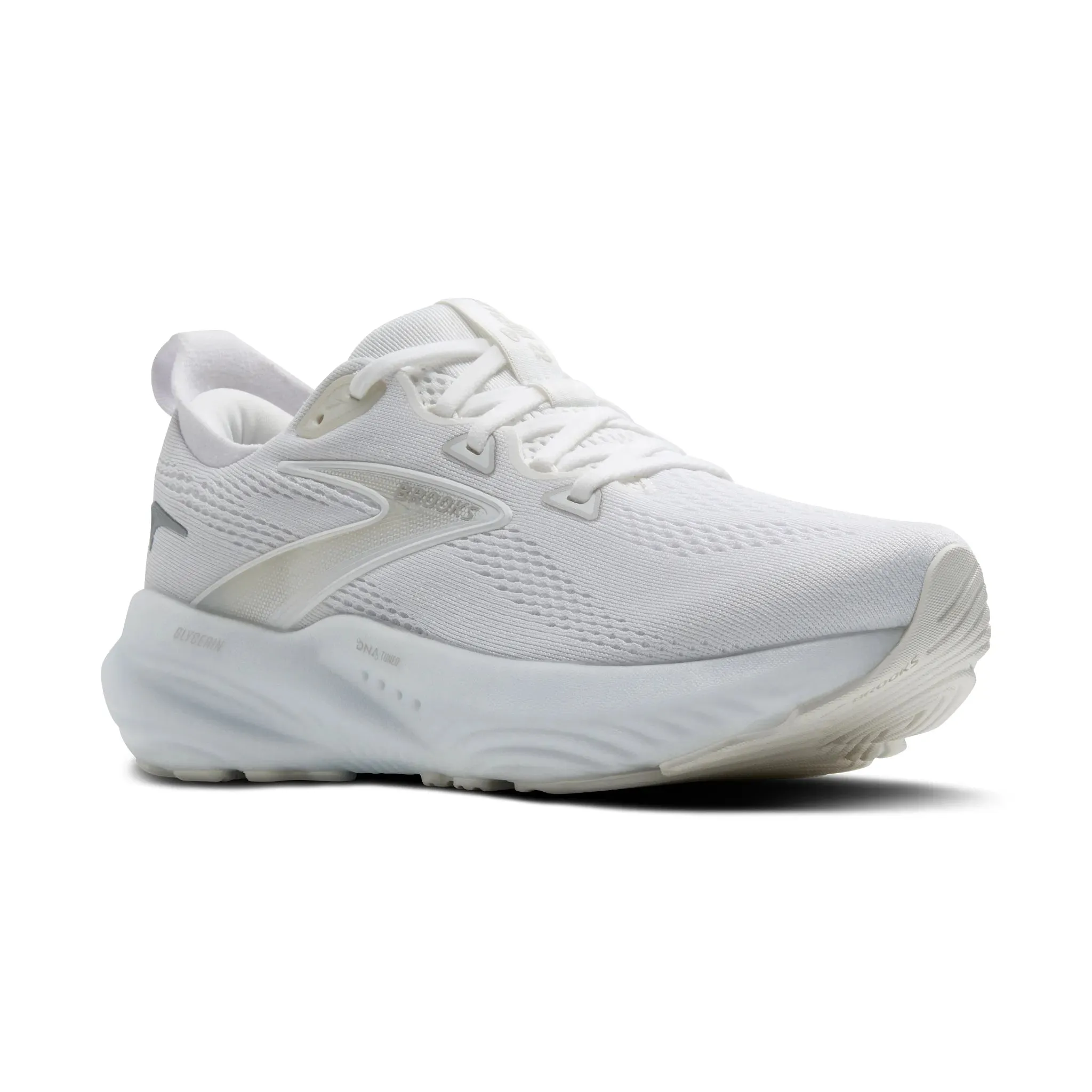 High-End Look Women's Glycerin 22 - White / White / Grey