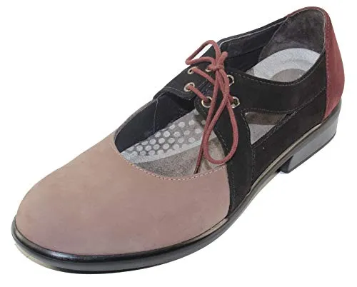 High-Fashion Alisio Cutout Flat