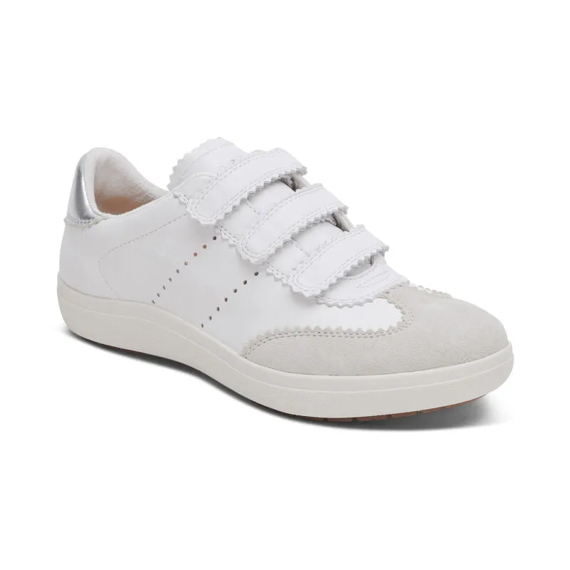 High-quality AETREX MORGAN SNEAKER - WHITE