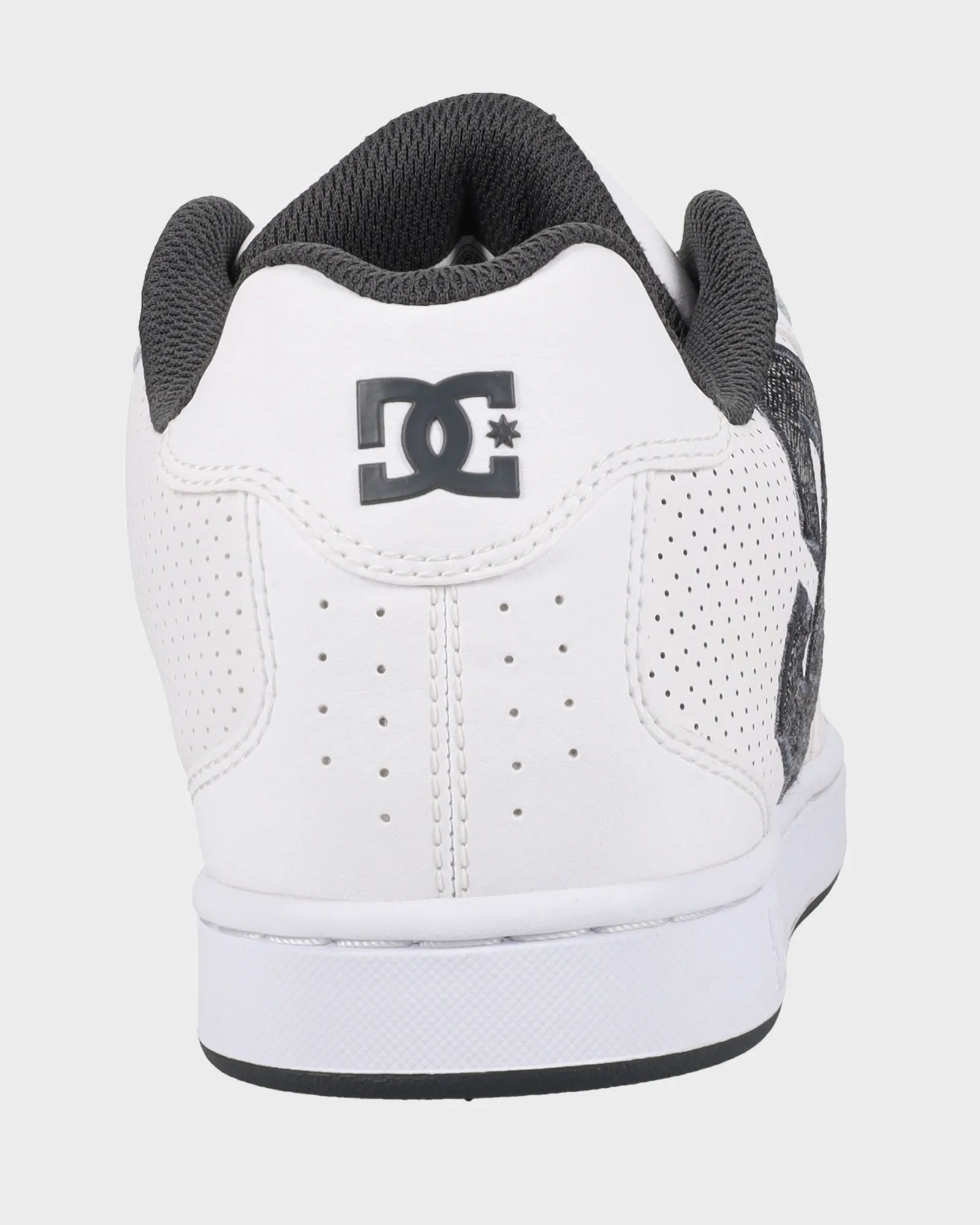 High-Traction Support Mens Net Skate Shoes