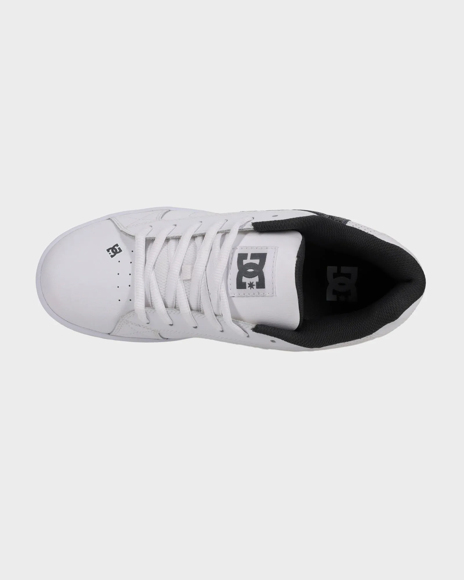High-Traction Support Mens Net Skate Shoes