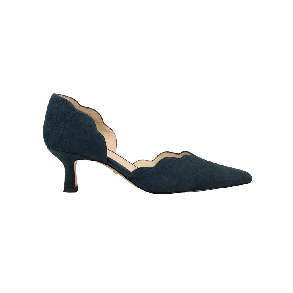 High-Waisted Heels Keala