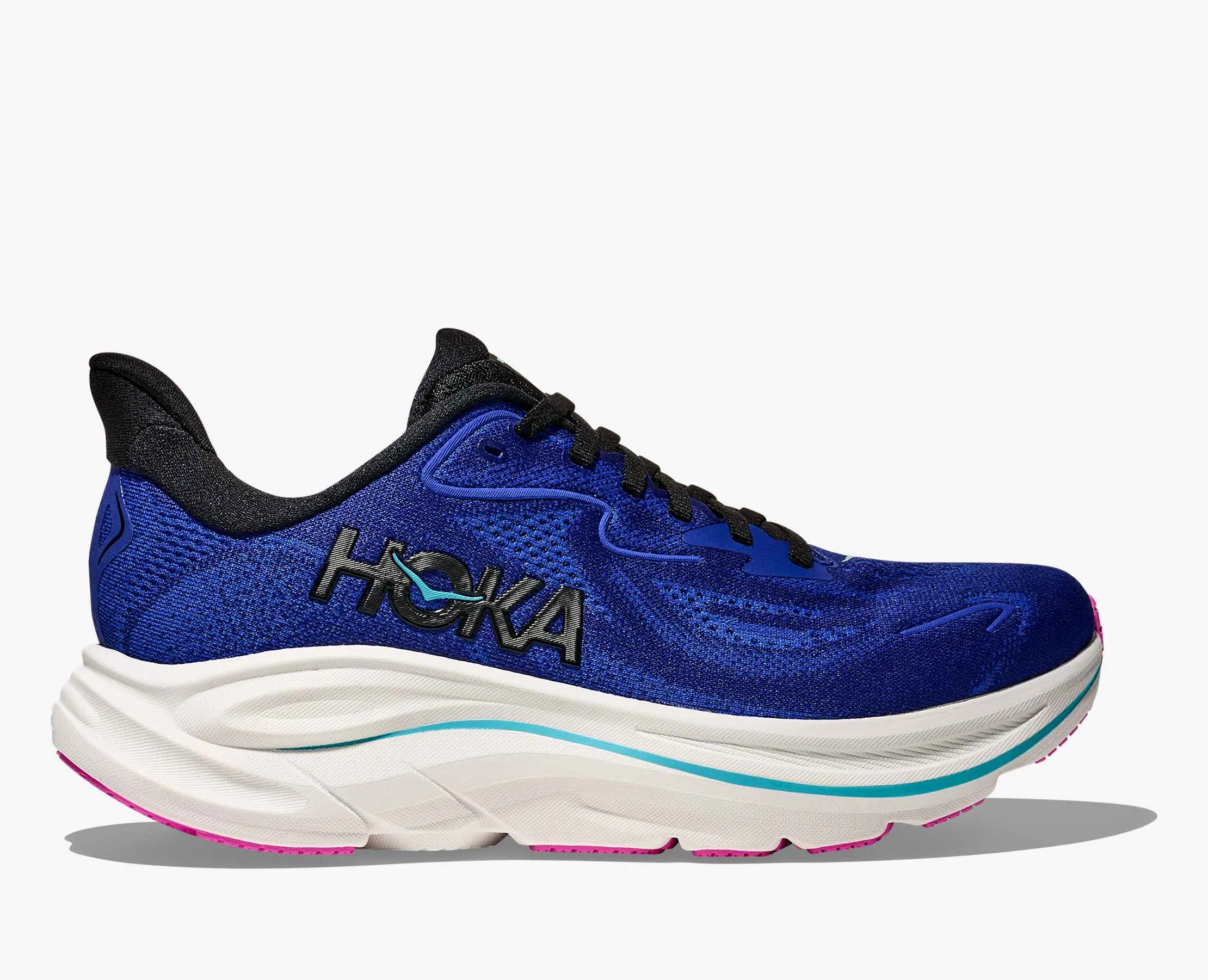 HOKA ONE ONE CLIFTON 10 - NIGHT SKY/ULTRAMARINE Urban Athletic