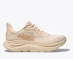 HOKA ONE ONE CLIFTON 10 - VANILLA/BIRCH Custom Fit