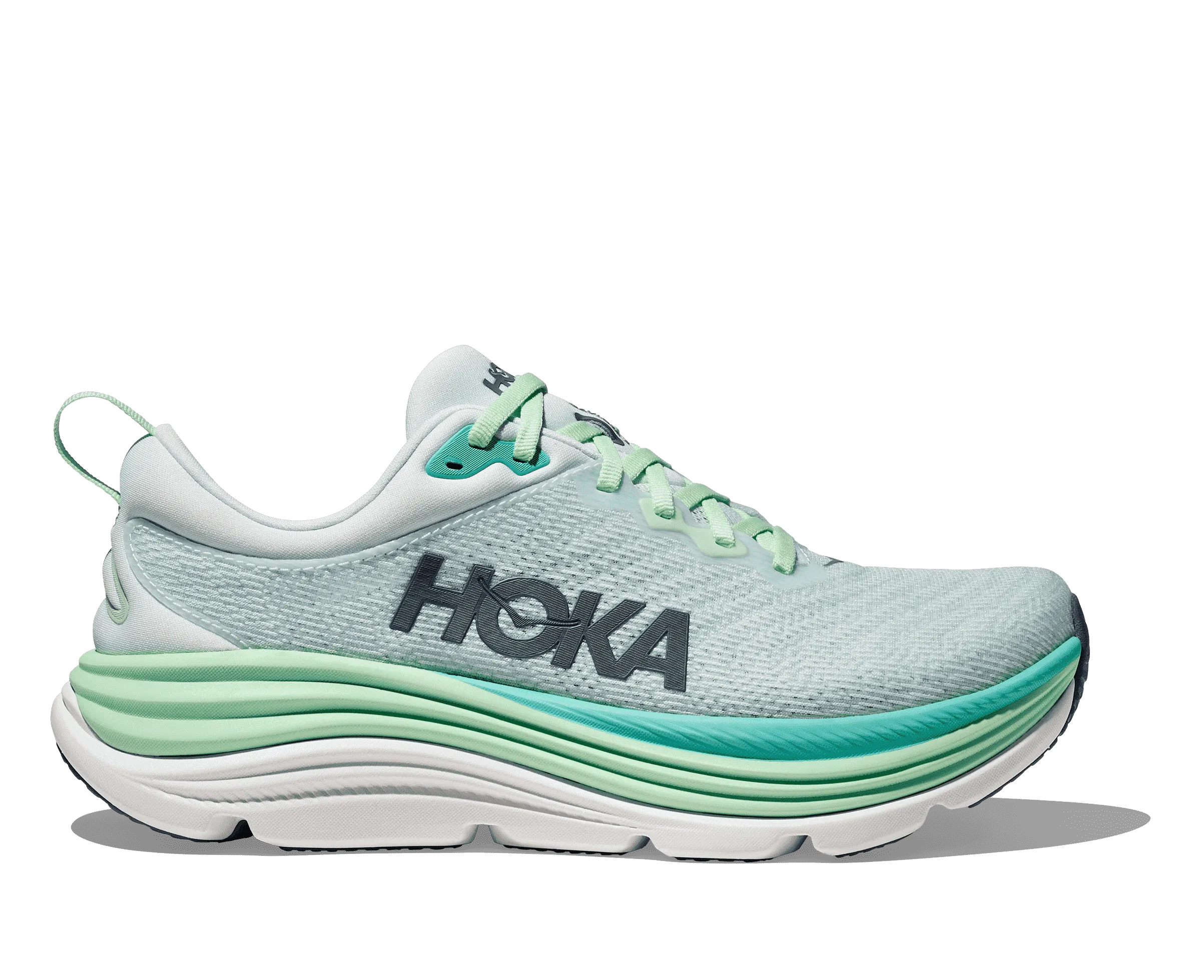 Agility Boost HOKA ONE ONE GAVIOTA 5 - BLUE MULTI