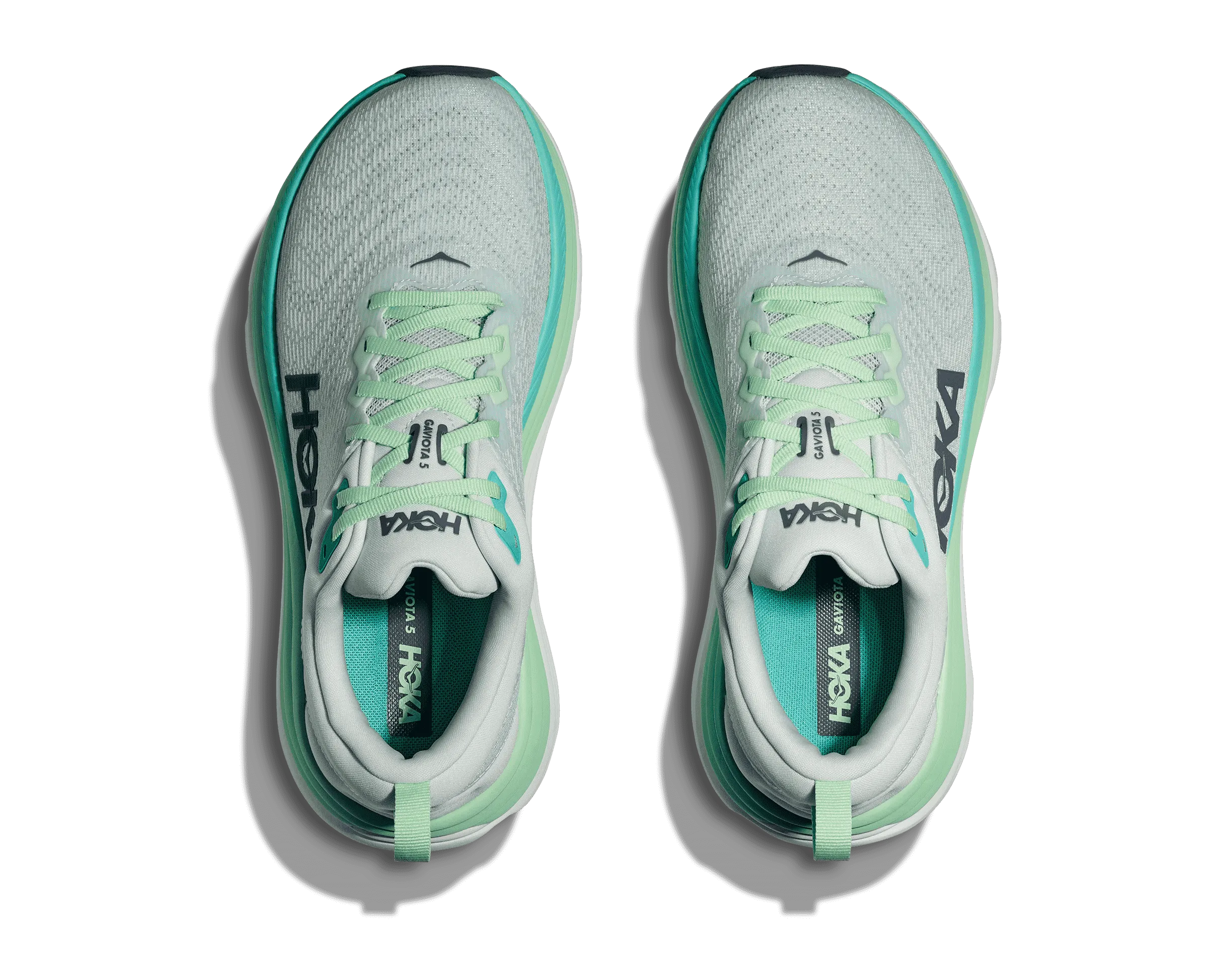 HOKA ONE ONE GAVIOTA 5 - BLUE MULTI Ride Free