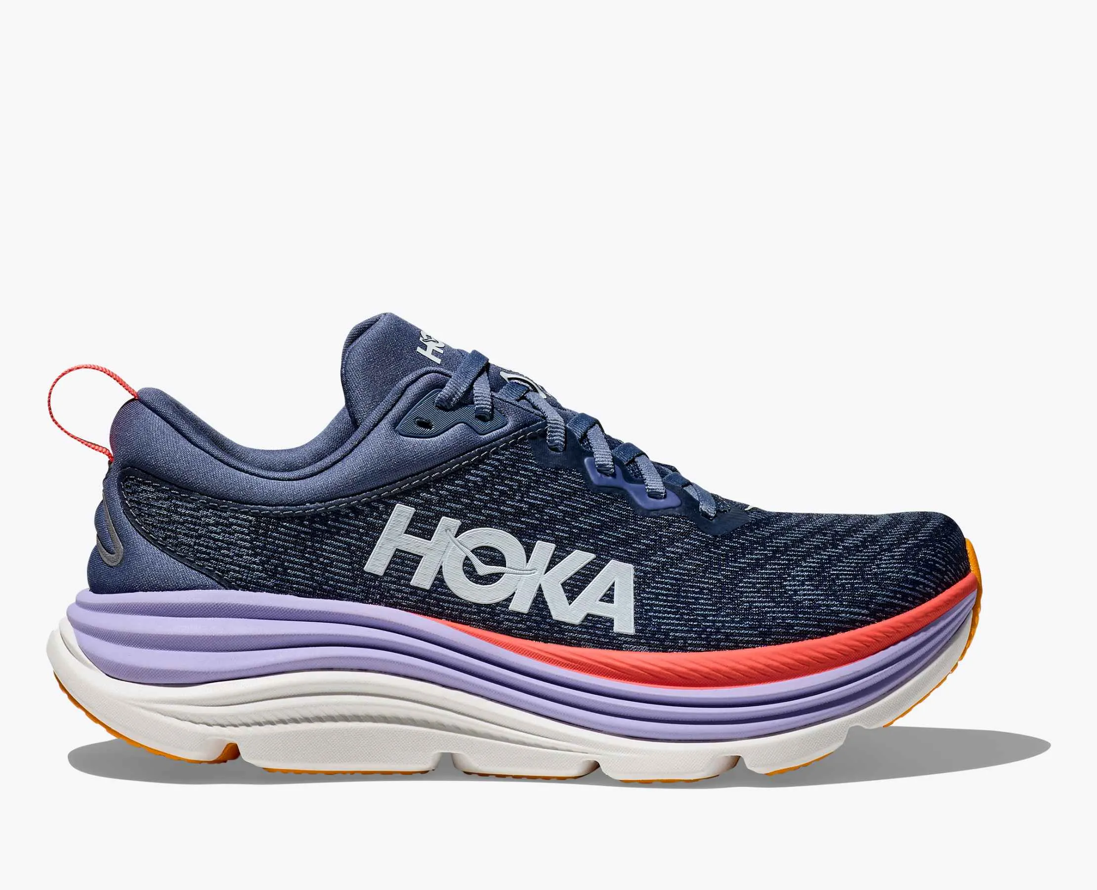 HOKA ONE ONE GAVIOTA 5 - NAVY MULTI Daily Trainer