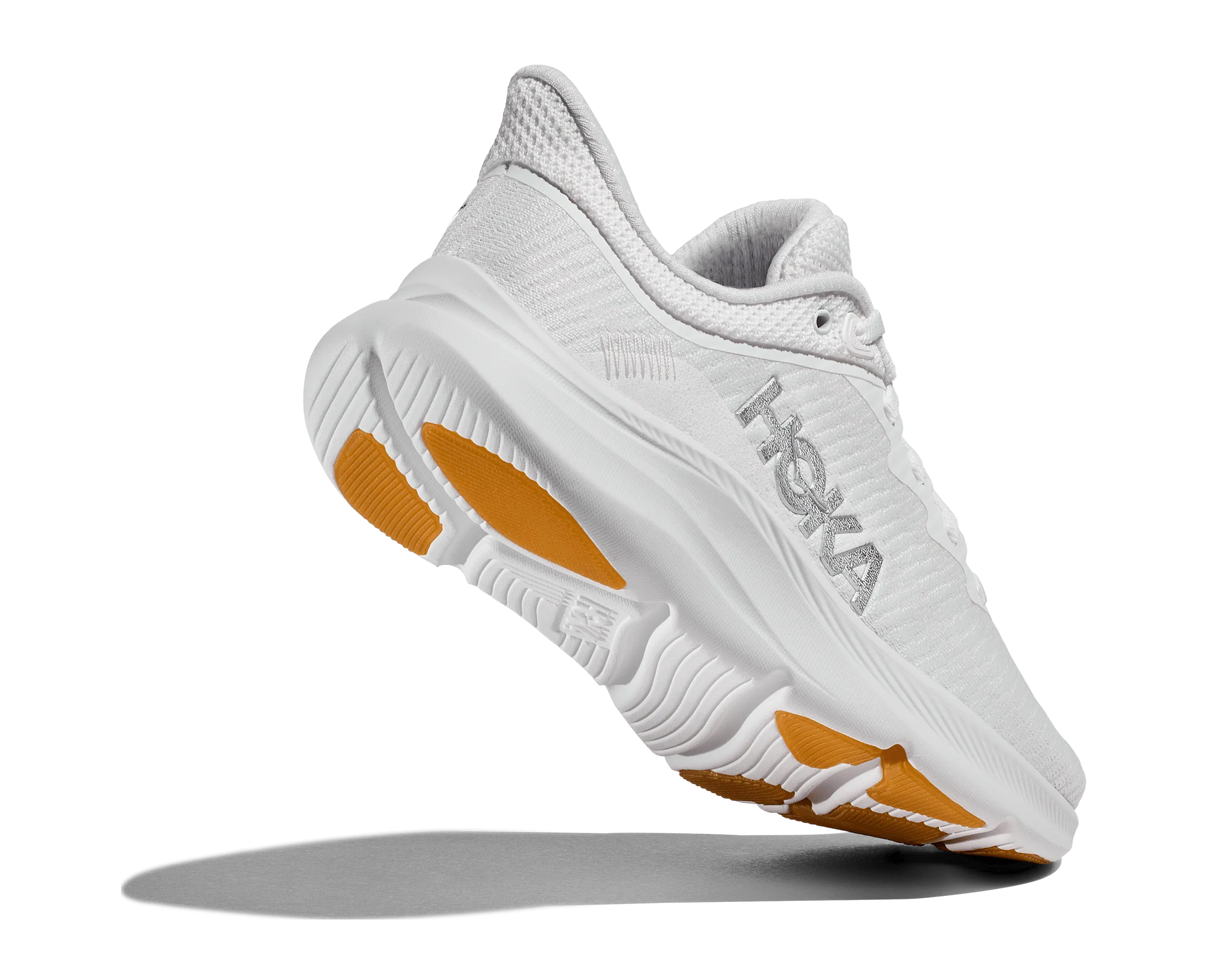 HOKA ONE ONE SOLIMAR  - WHITE - 1123075WWH Modern Casual Distinctive flair