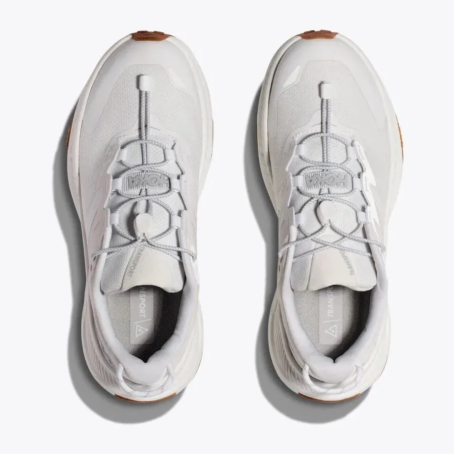 HOKA ONE ONE TRANSPORT - WHITE -  1123154WWH Iconic Style