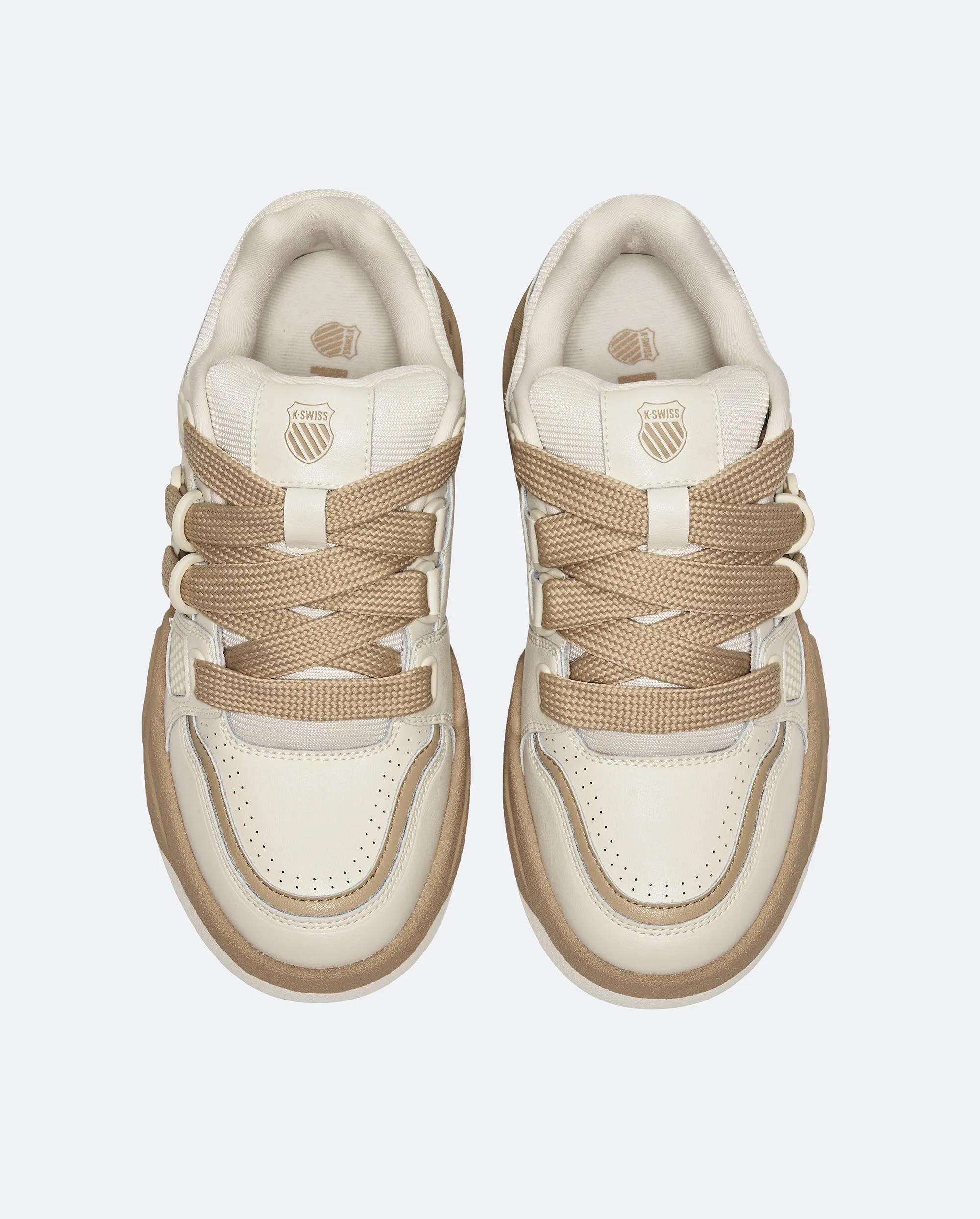 Iconic arch 99470-282-M | WOMEN'S BROT SNEAKERS | TOFU/IRISH CREAM