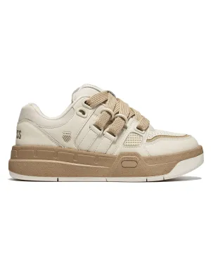 99470-282-M | WOMEN'S BROT SNEAKERS | TOFU/IRISH CREAM Neutral Look