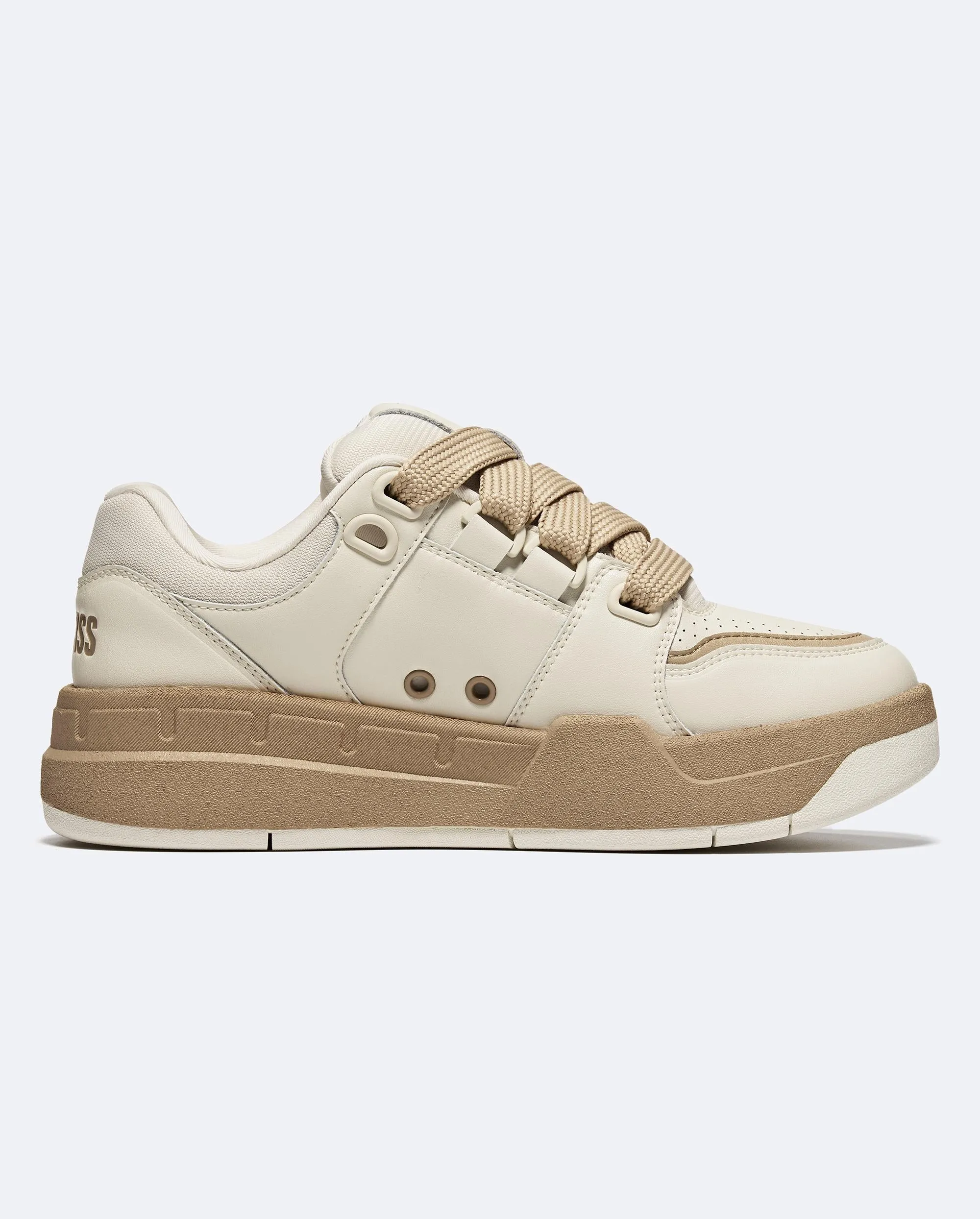 Iconic arch 99470-282-M | WOMEN'S BROT SNEAKERS | TOFU/IRISH CREAM