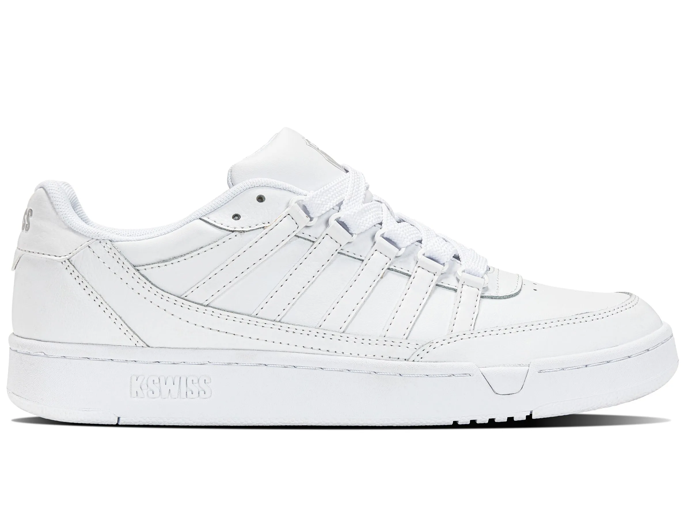 Slip-resistant ease Designer Style 07933-101-M | SET PRO | WHITE/WHITE