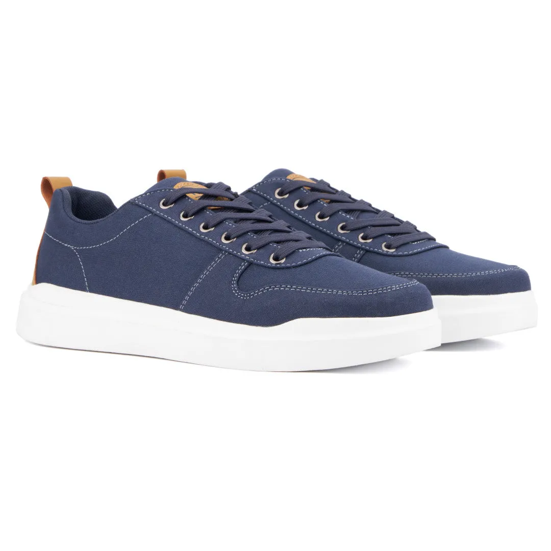 Iconic support Men's Niko Low Top Sneakers
