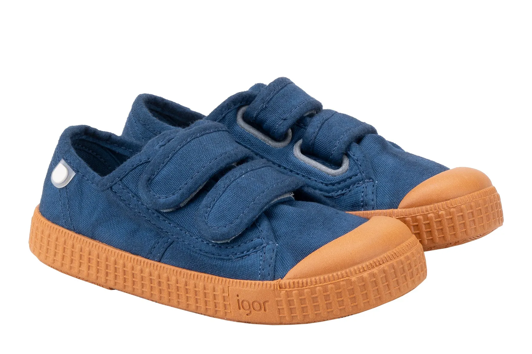 Igor Berri V Caramelo Shoes - Marino Minimalist Styles