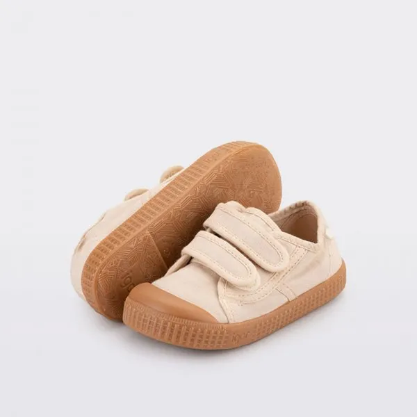 Igor Berri V Shoes -Caramelo Marfil Bow Details