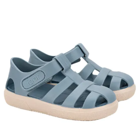 Igor Boy's And Girl's Bay Sandals - Oceano Beach - friendly kids' shoes