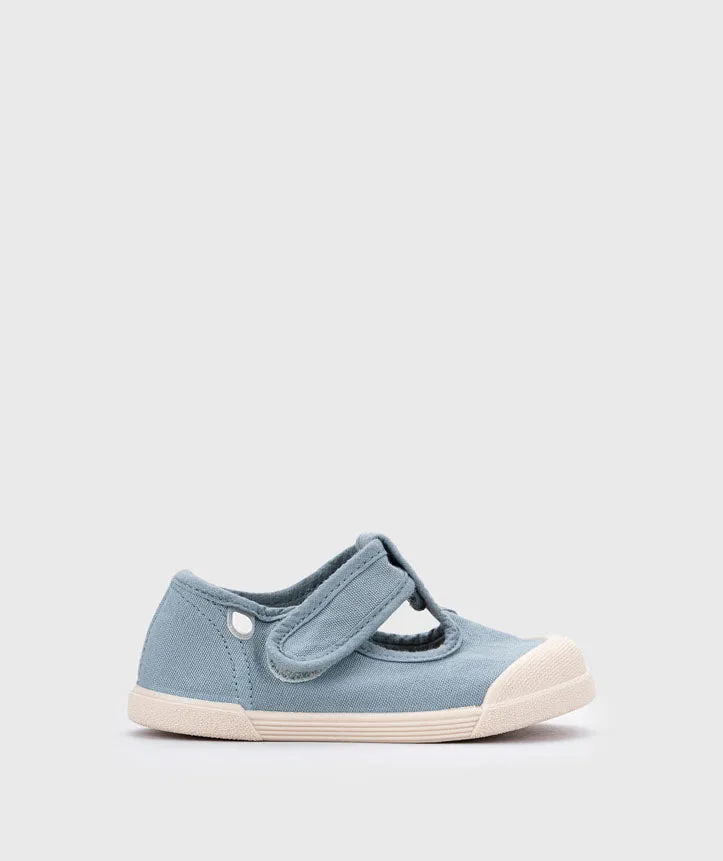 Igor Boy's and Girl's Lona Pepito Shoes, Oceano Patterned Kids