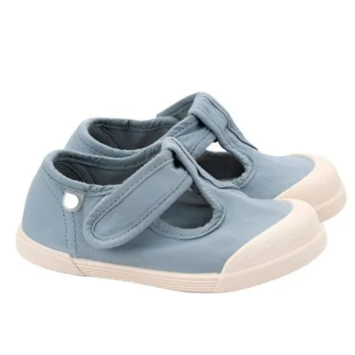 Warm kids' apparel Dancing - related kids' shoes Igor Boy's and Girl's Lona Pepito Shoes, Oceano