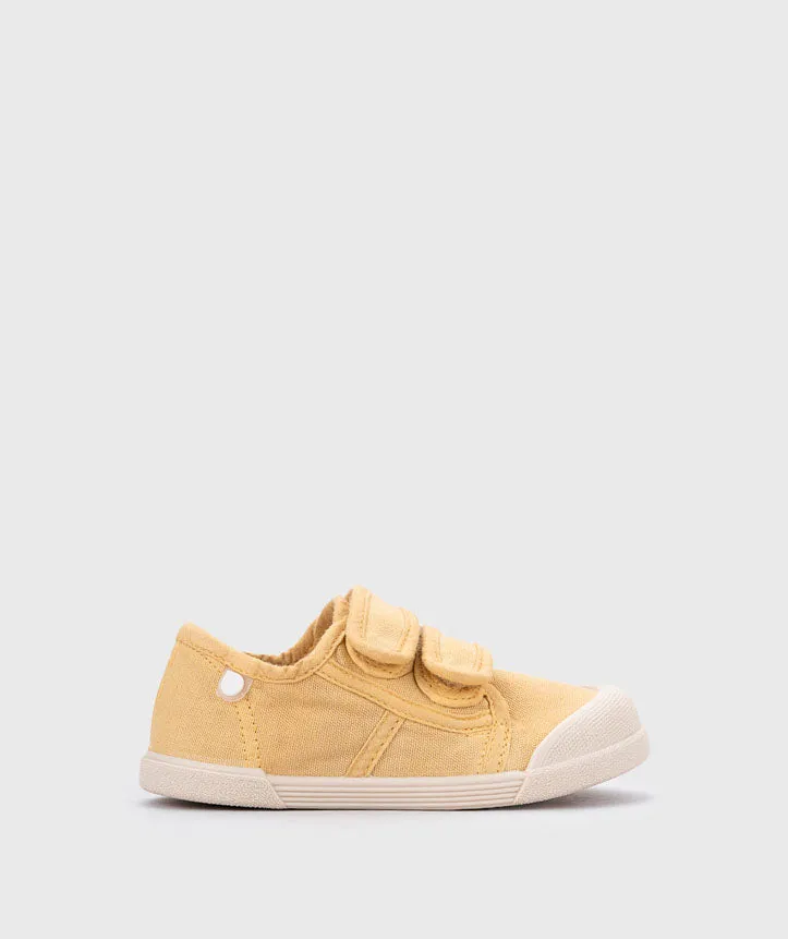 Igor Boy's and Girl's Lona V Shoes, Dijon loafers