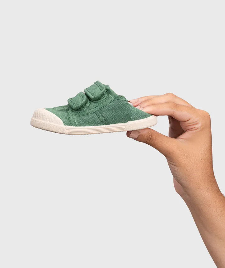 Igor Boy's and Girl's Lona V Shoes, Pino Neutral Kids