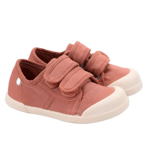 Igor Boy's and Girl's Lona V Shoes, Terracota Toddler accessories