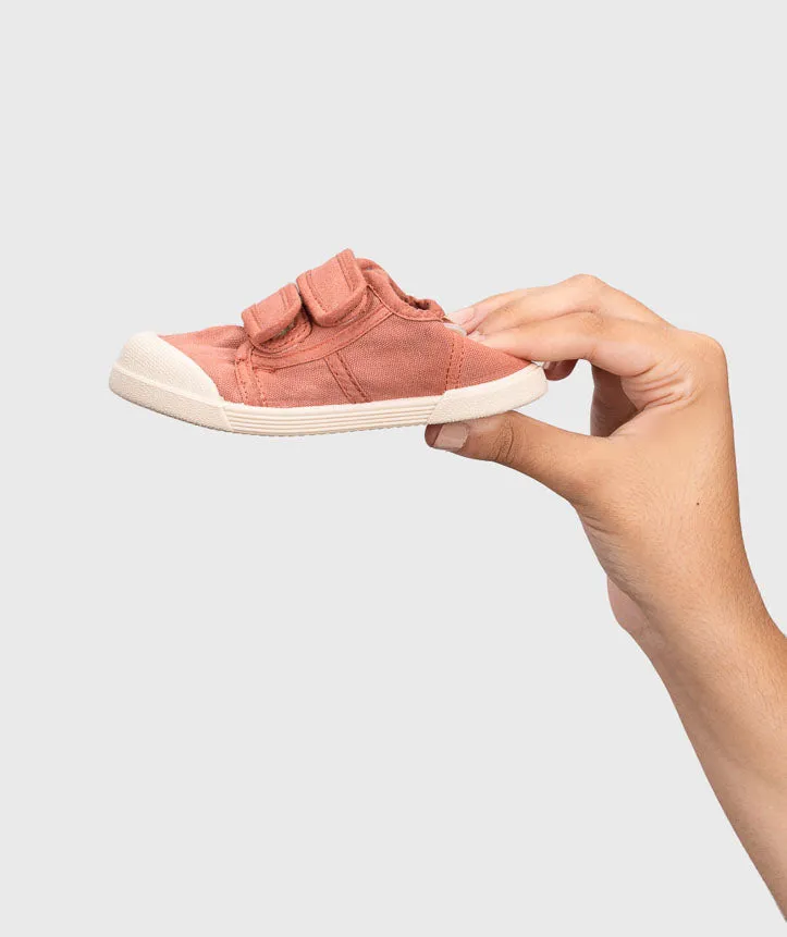 Igor Boy's and Girl's Lona V Shoes, Terracota Label Kids