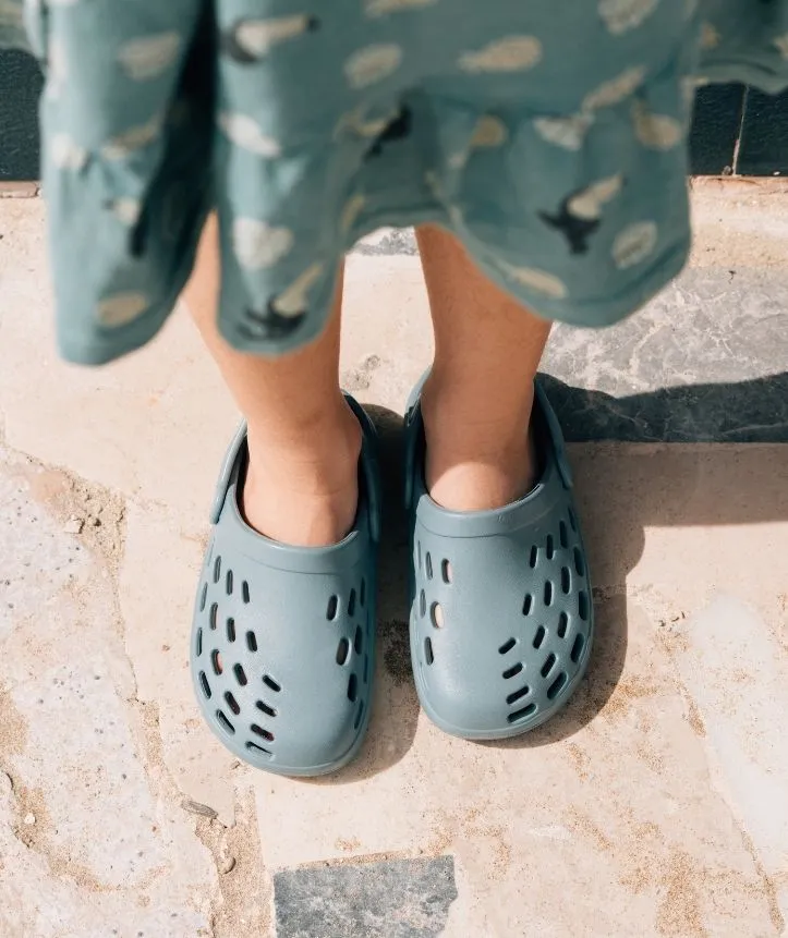 Igor Boy's and Girl's Sport Sandals, Oceano Attention Grabbing