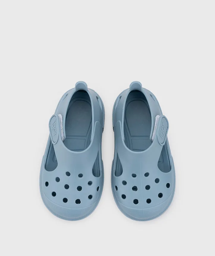 Igor Boy's And Girl's Surfi Sandals - Oceano Minimalist Kids