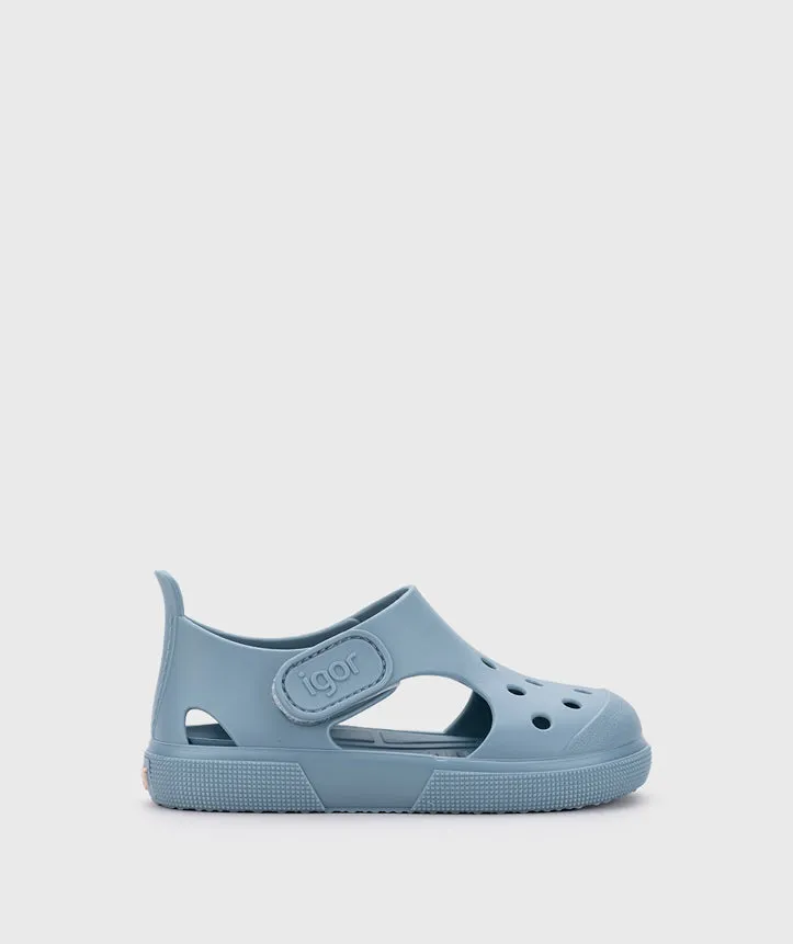 Igor Boy's And Girl's Surfi Sandals - Oceano Minimalist Kids