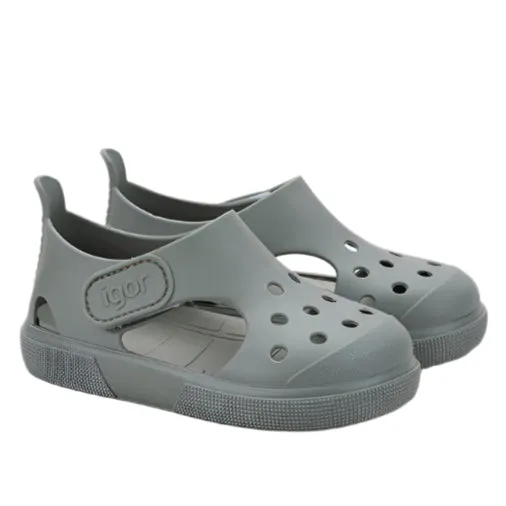 Igor Boy's And Girl's Surfi Sandals - Verde Baby fashion