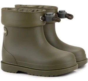Summer kids' fashion Igor Girl's and Boy's Bimbi Euri Boots, Kaki