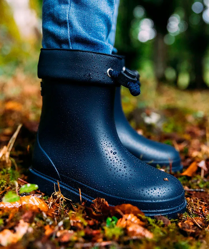 Igor Girl's and Boy's Bimbi Euri Boots - Marino Label Kids
