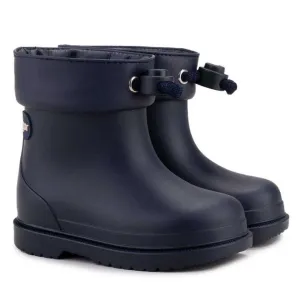Igor Girl's and Boy's Bimbi Euri Boots - Marino Low - top kids' shoes Kids' outdoor shoes