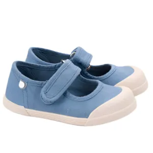 Teenagers' wear Igor Girl's Lona Mercedes Shoes - Denim