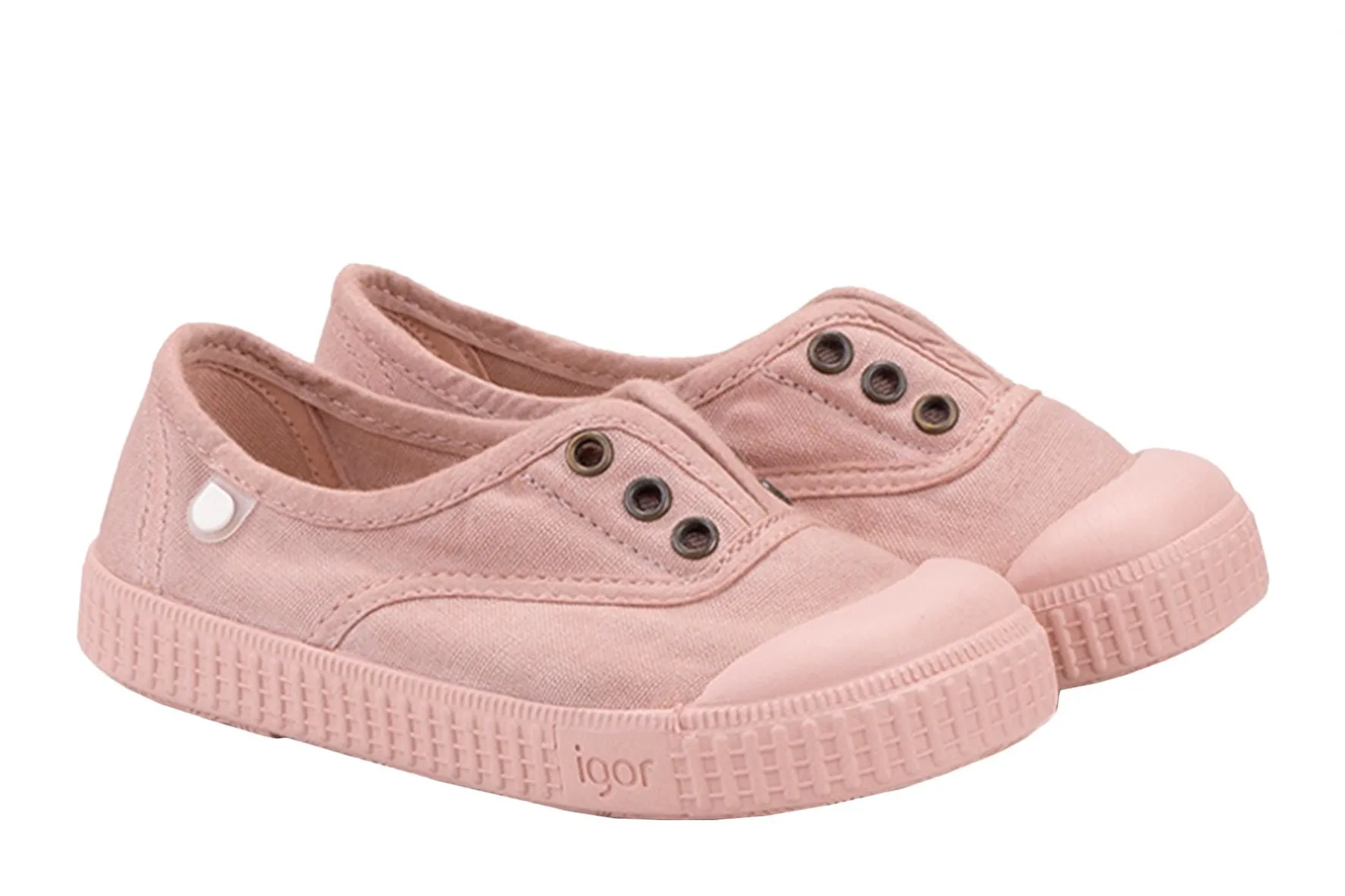 Simple kids' fashion Youth fashion Igor S10275 Girl's Berri MC Shoes - Maquillaje