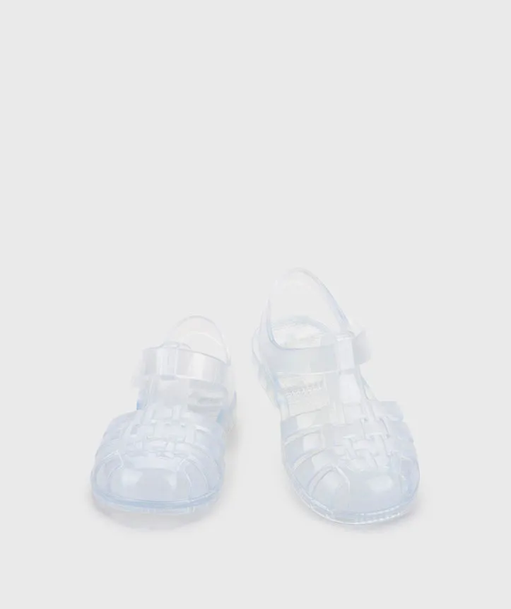 Igor S10328 Clasica Cristal Sandals - Tr.Transparente winter shoes