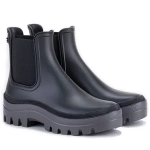 Breathable kids' shoes Igor Women's Soul Water Boots - Black