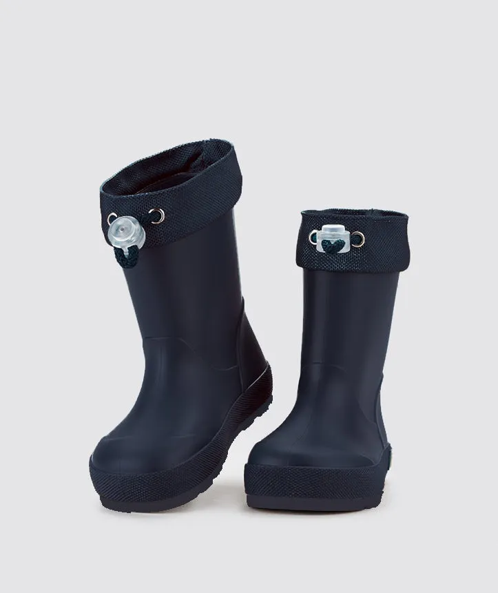 Igor Yogi Cuello Rain Boots, Marino New Arrivals