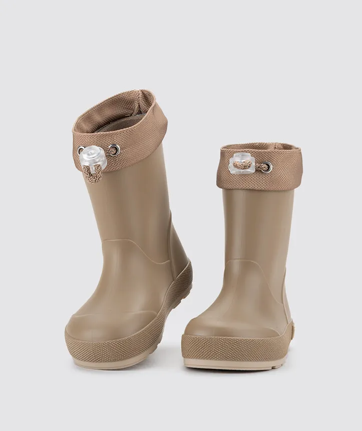 Igor Yogi Dk Cuello Rain Boots, Elmwood Keychain Kids