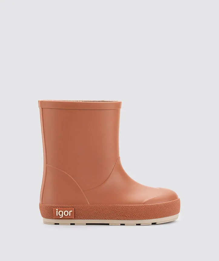 Igor Yogi Rain Boots - DK Teja Charm Details