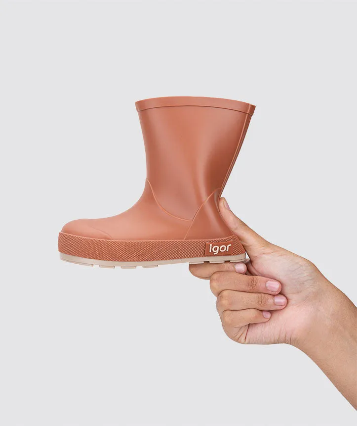 Igor Yogi Rain Boots - DK Teja Charm Details