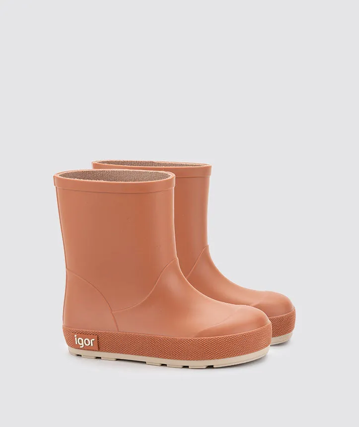 Igor Yogi Rain Boots - DK Teja Charm Details