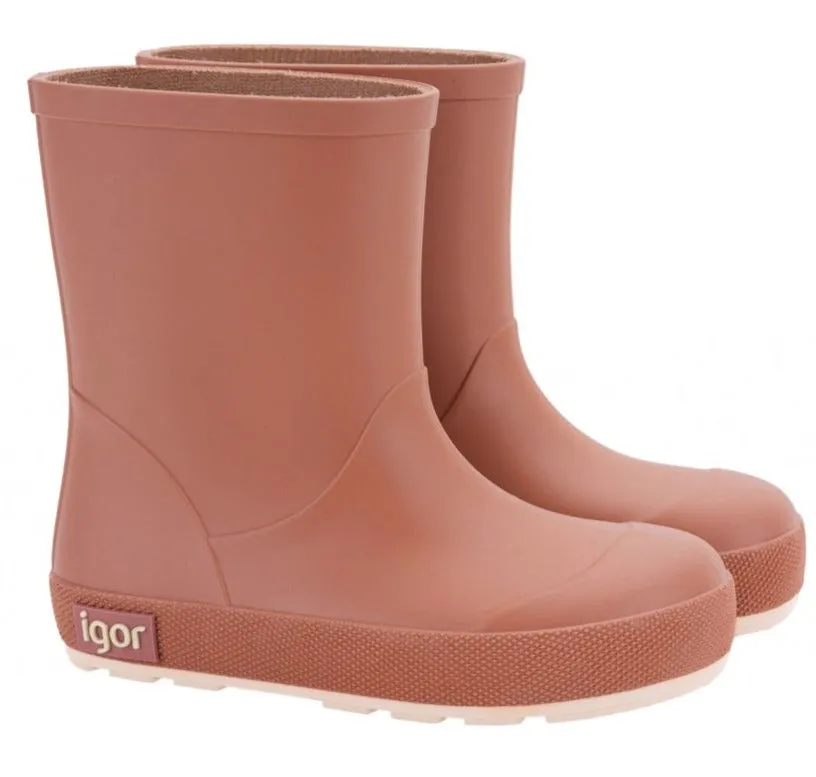 Igor Yogi Rain Boots - DK Teja Kindergarten kids' things