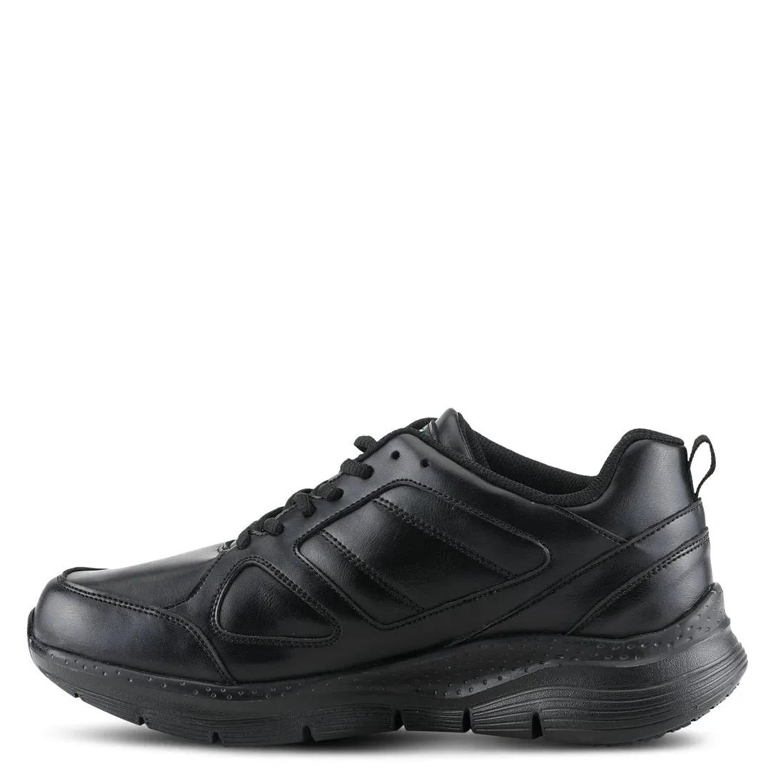 Impact Guard Heel Spring Step Professional Eames Lace-Up Shoe