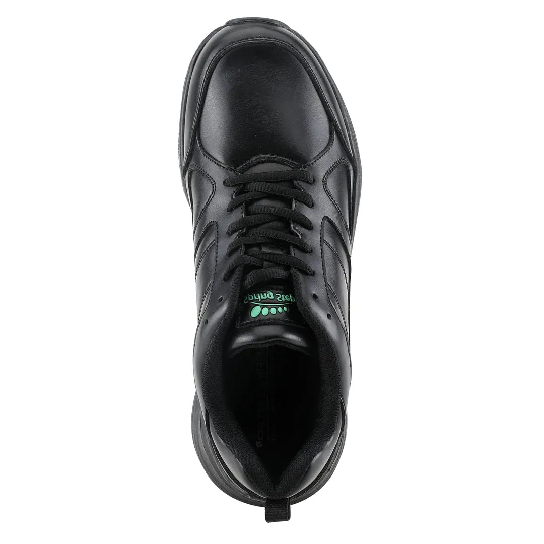 Impact Guard Heel Spring Step Professional Eames Lace-Up Shoe
