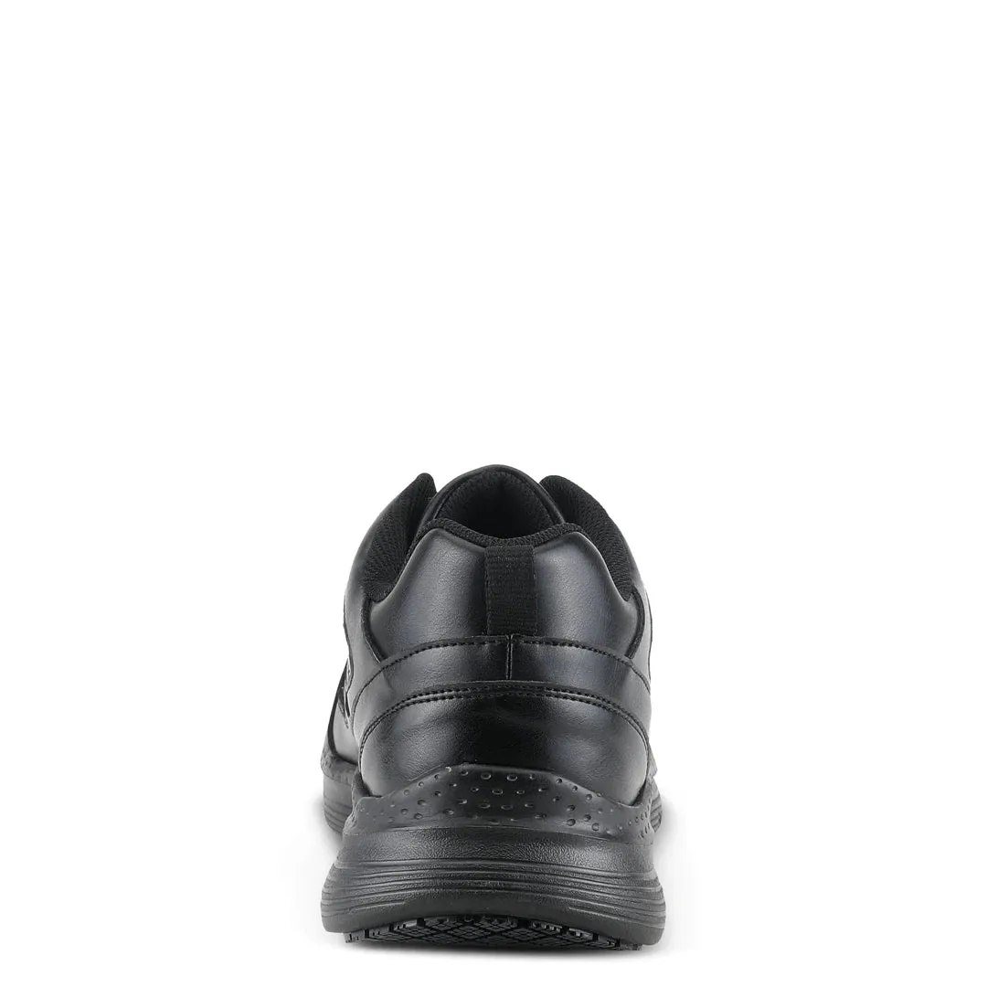 Impact Guard Heel Spring Step Professional Eames Lace-Up Shoe