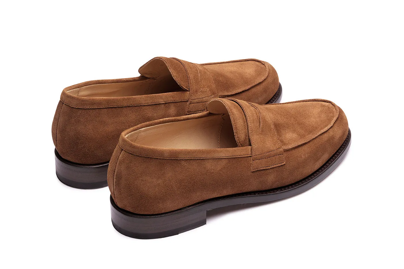 Insulated Comfort PARABOOT DAX - Vel Cognac